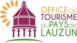 logo pays de lauzun